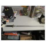 DM SWORD LOT 2 BATTLE SWORD