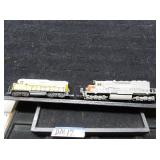 LOTDM 17 SOUTHERN PACIFIC 7346/ UNION PACIFIC  729