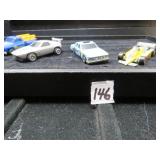 LOT 146  K  HOT WHEELS OPEN WHEEL RACE CAR STATE L