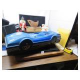 LOT 144 MATCH BOX STORAGE CASE 20 L  X  6 W