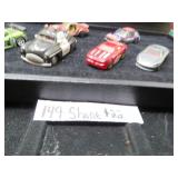 LOT SHANE 22  SHERIFF TIN CAR  HOT WHEEL HORSE PLY