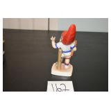 LOT CS 162 TED THE TENNIS PLAYER BY GOEBEL