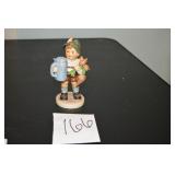 LOT CS 166 VINTAGE GOEBEL FOR FATHER [RARE\