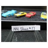 LOT SHANE 17  HOT WHEELS & MIX GREAT CARS