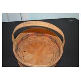 LOT CS 202  CRISCO AMERICAN COOKIE BASKET