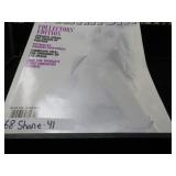 LOT SHANE 41  SEPT 1993 PLATINUM GUNS & ROSES