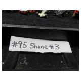 LOT SHANE 3  SIX MATCHBOX 4X4 TRUCK SOME RACERS