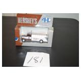 LOT CS 181  HERSHEY