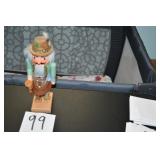 LOT CS 99 DEUTSCHLAND NUT CRAKER [ GERMANY ]