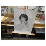 LOT SHANE 27  # 118 /300 HINTON GODDESS  OF IRELAN