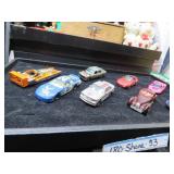 LOT SHANE 53 HOT WHEELS  AIR FORCE #21  /2002 VETE