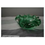 LOT CS 1 MID CENTURY MURANO ART GLASS