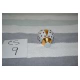 LOT CS 9 CAPODIMONTE POLASIS LADYBUG