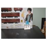 LOT CS 127 LIONEL HARRY POTTER TRAIN SET