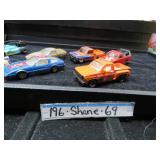 LOT SHANE 69 HOT WHEELS  PIZZA PICKUP TRUCK