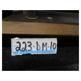 LOT DM 10  4 CLY OVERHEAD CAM STEAM ENGINE