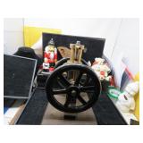 LOT DM 9 SINGLE PISTON ACTING PIN VALVE  STEAM ENE