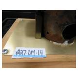 LOT DM 14 LARGE STEAM ENGINE SINGLE VALVE