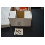 LOT CS 108  MJ HUMMEL DOLL  SCHOOL GIRL