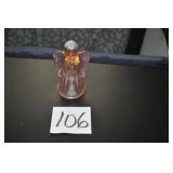 LOT CS 106 FENTON HEAVENLY COMPION ANGEL BELL