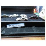 LOT SHANE 61 MATCH BOX  TELLA MODEL 3 99 MUSTANG