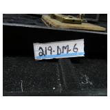 LOT DM 6 SINGLE ACTING SINGLE CLY STAIONARY ENGINE