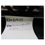 LOT DM 17 VACUM WIPER STEAM ENGINE