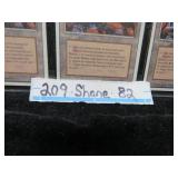 LOT SHANE 82 18 MAGIC CARDS