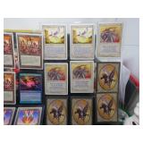 LOT SHANE 83 18 MAGIC CARDS  WALL OF SPEARS