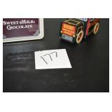 LOT CS 177 PAIR HERSHEY