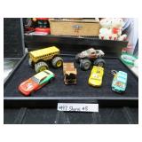 LOT SHANE  5  4 X 4HIGHER EDUCATION  ZOMBIE DINOCO