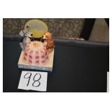 LOT CS 98 JIM SHORE LADY & THE TRAMP