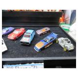 LOT SHANE 72  HOT WHEELS  RACE CARS