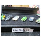 LOT SHANE 8  1977 HOT WHEELS VAN RAT ROD  RACE CAR