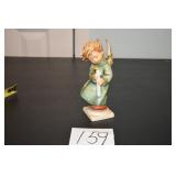 LOT CS 159  MJ HUMMEL SHE LOVES ME SHE LOVES ME NT