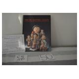 LOT CS 50 ML HUMMEL ALBUM 1992 EDITION