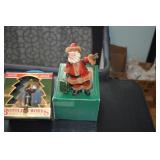 LOT CS 133 COCA COLA ORNAMENT  HOMEWARD BOUNDSANT