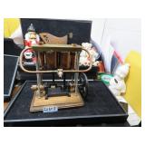 LOT DM 13 TWO CLY ACTING SINGLE ENGINE