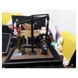 LOT DM 12 SINGLE ACTING CLY PIN VALVE