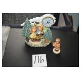 LOT CS 116  HUMMEL MILESSTONE SCAPE  1011D  3 ITES