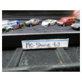 LOT SHANE 63  HOT WHEELS   MOD ROD  FORD SHELLBY