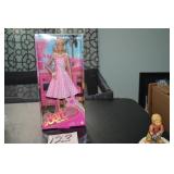 LOT CS 123 BARBIE  THE MOVIE DOLL 2023