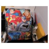 LOT SHANE 54  BACK BAG JOIN THE LEAGUE