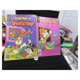 LOT KS 14 UNCLE SCROOGE US  BEAGLE BOYS