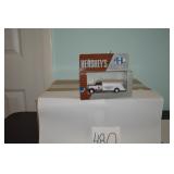 LOT CS 480 DIE CAST HERSHEY TANKER TRUCK