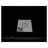 LOT FT 29 1943 PENNY PROOF LIKE