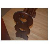 LOT CS  560  HEAVY DUTY QUILT OR BLANKET HOLDER T