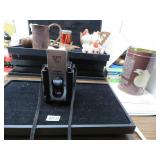 LOT DM12 ANTIQUE FILM CAMERA ARGUS