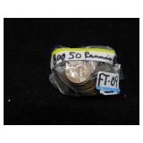 LOT FT 9 BAG OF 50 WHEATIES