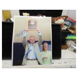 LOTMC  223 RICHARD GOSSAGE SIGNED CARD